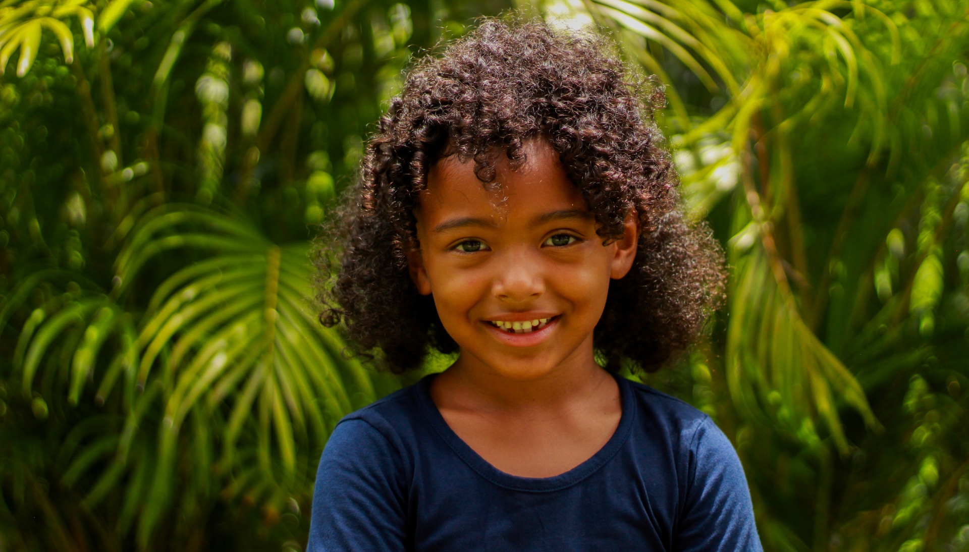 Student from The Preschool House