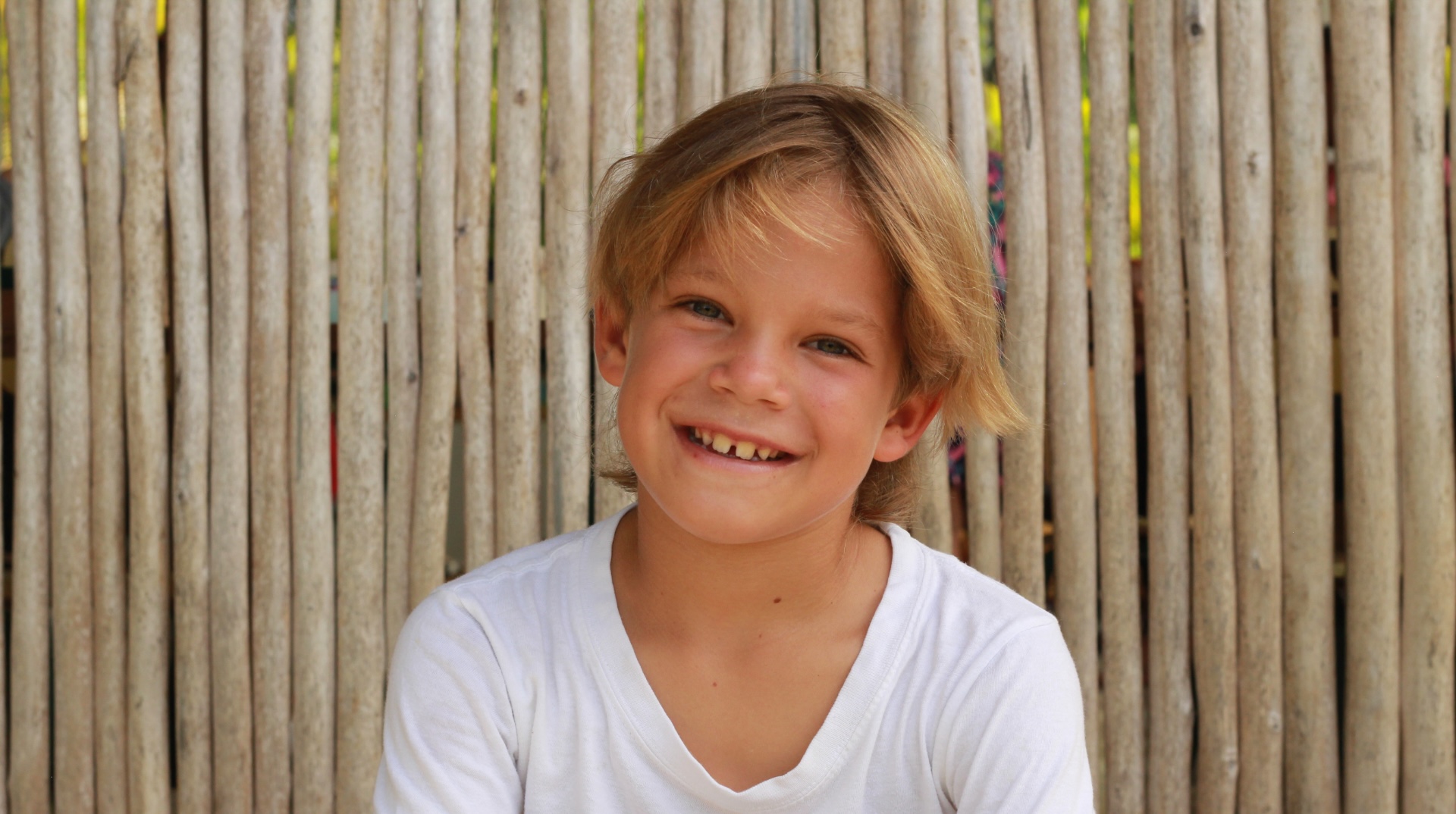 Student from The Primary House